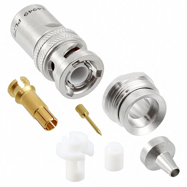 PL75-64 Cinch Connectivity Solutions Trompeter  Gruppi di connettori coassiali (RF)